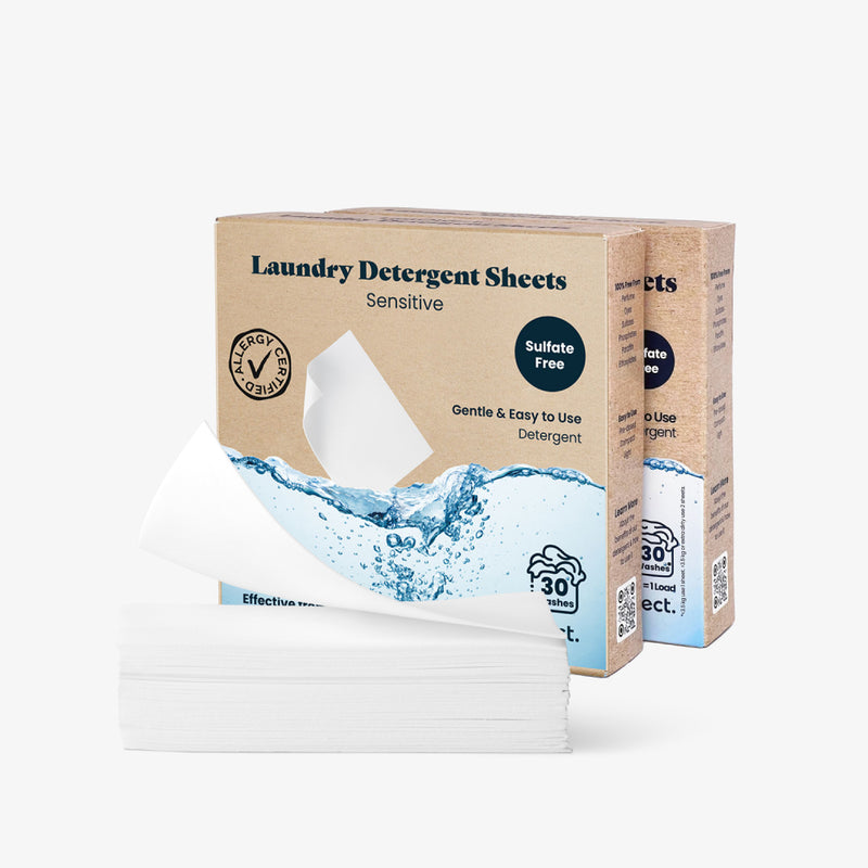 Laundry Detergent Sheets New LastObject Sensitive